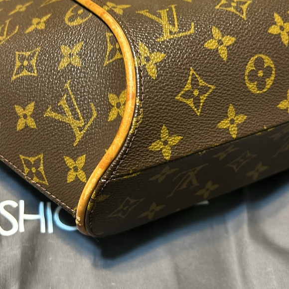 LV monogram Ellipse PM - Picture 6 of 17